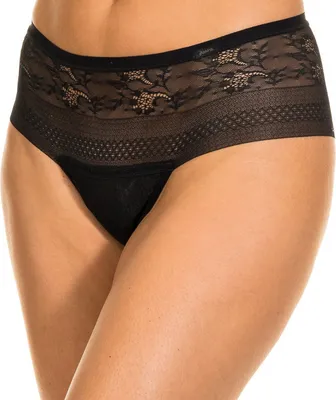Immagine prodotto di Janira: Damen Shorty MAGIC schwarz, Gr. L (31611 FBBLACK GR. L)