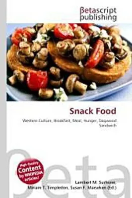 Produktbild von Snack Food