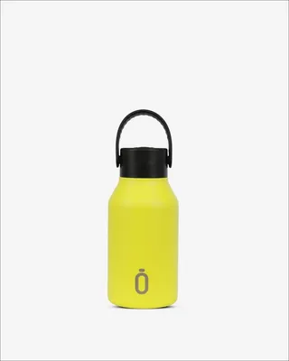 Produktbild von Runbott Mii Edelstahl-Thermoflasche mit Isolierung – 350ml, Limette