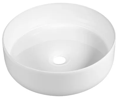 Image de FIASTRA lavabo en céramique 40cm, blanc