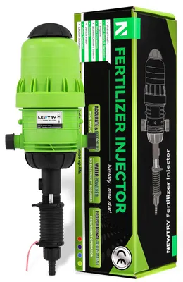 Dosierpumpe 0,4-4% für Bewässerung, 20-2500 L/h, 3/4"