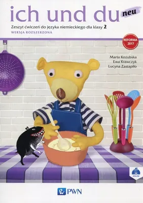 Immagine prodotto di Ich und Du Neu 2 Zeszyt ćwiczeń Język niemiecki