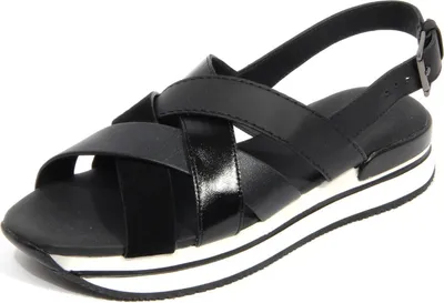 Produktbild von H5332 sandalo donna HOGAN H257 woman sandal