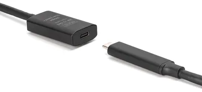 Obrázek produktu pro Digitus DA-73112, 5 m, USB C, USB C, USB 3.2 Gen 2 (3.1 Gen 2), 10 Gbit/s, Černá