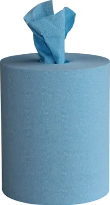 Immagine prodotto di WIPEX Panno di pulizia Work L380xW240 mm blu a 1 velo - 55207