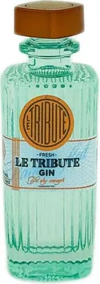 Produktbild von Mini Gin Le Tribute Genf Spanien 5.00 cl 43.0 %