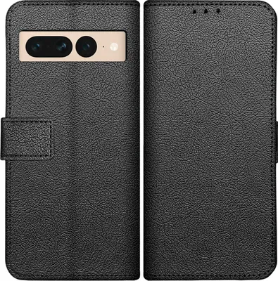 Produktbild von Hülle Google Pixel 7 Pro Schutzhülle - Cazy - Schwarz
