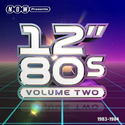 Image de Various Artists - 12" 80s Volume Two : 1983 - 1984 (Limited Edition) (Multicoloured) (5 LP)