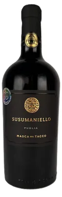 Immagine prodotto di Susumaniello Puglia IGP Rosso Masca del Tacco Apulien Rotwein trocken