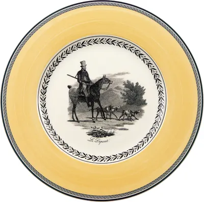 Produktbild von Villeroy & Boch Audun Chasse Speiseteller 27cm
