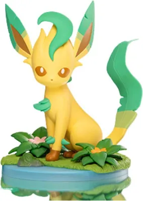Produktbild von Funism Pokémon Prime Figure Folipurba