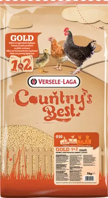 Immagine prodotto di Country's Best GOLD 1 & 2 Mash - 5 kg