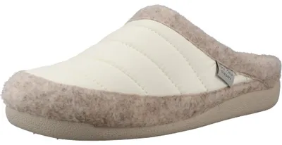 Image de Toni Pons Moly Dr Zapatilla Hogar Couleur Blanc