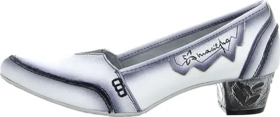 Produktbild von maciejka Komfort Pumps Damen 31373737323636 Grau 39 EU