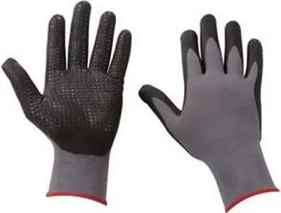 Obrázek produktu pro Rukavice S Nitrilovým Povrchem 10 C42Dh