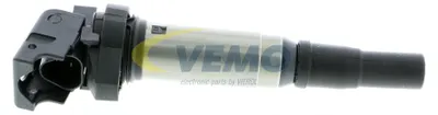 Produktbild von VEMO V20-70-0022 Zündspule 12V für BMW 3 Touring (E91) 3 Limousine (E90) 5 Touring (F11) 3 Limousine (E46) 1 Schrägheck (E87)