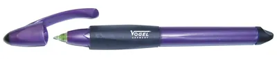 Produktbild von Vogel Germany  Ätzstift grün Markieren von Metallen, Aluminium mit Halter 2 Minen