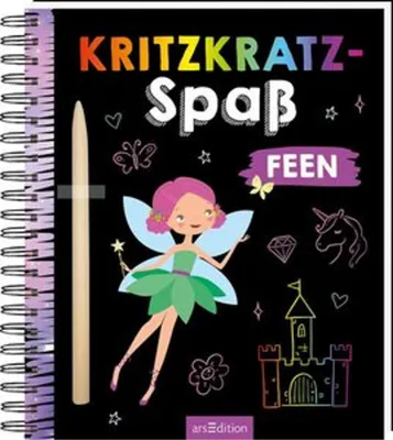 Obrázok produktu pre Zábavné víly na čmáranie