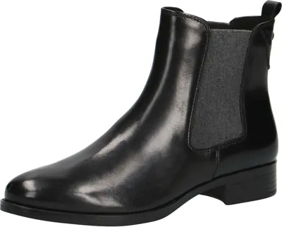Produktbild von Caprice 9-9-25337-29/022 BLACK NAPPA Klassische Stiefeletten  HW 22/23, Spocc:41/2