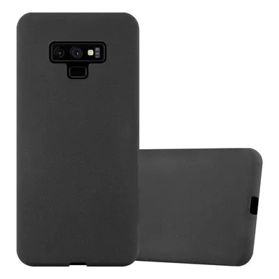 Immagine prodotto di Cadorabo custodia protettiva per Samsung Galaxy NOTE 9 custodia in nero per cellulare TPU Etui Cover Case