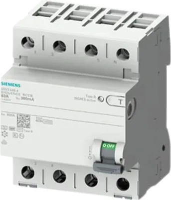 Zdjęcie produktu dla Siemens 5SV3344-4