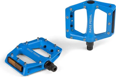 Produktbild von Chirp RACE MTB Pedale blau