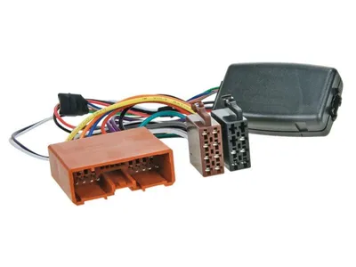 Produktbild von ACV 42-1173-900 SWC Mazda > JVC Lenkradfernbedienungsadapter