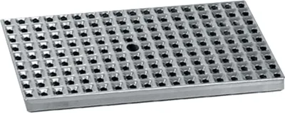 Zdjęcie produktu dla Tacka ociekowa Tacka ociekowa Tacka ociekowa BieTal® 28x21x3,3 cm stal nierdzewna