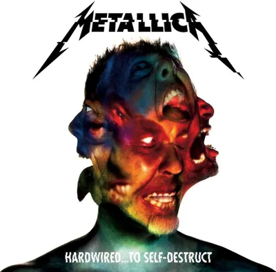 Produktbild von Hardwired...To Self-Destruct