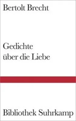 Produktbild von Gedichte über die Liebe