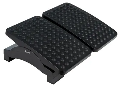 Obrázek produktu pro TooQ TQFR0604-B, Černá, ABS (akrylonitril-butadien-styren), 25 kg, 0 - 25°, 430 mm, 320 mm