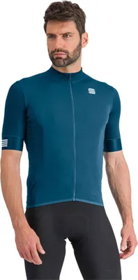 Produktbild von Sportful Srk Kurzarm-radtrikot Blau S Mann Blau S
