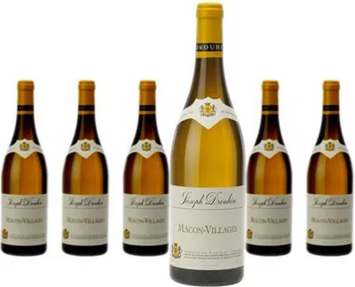 Produktbild von 6 x Joseph Drouhin Macon Villages blanc