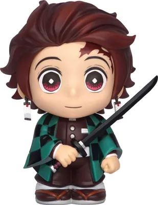 Produktbild von MONOGRAM Figurka Skarbonka Tanjiro Kamado - Demon Slayer 20cm
