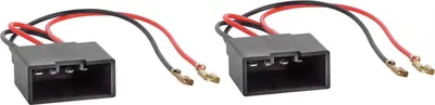 Image de Adaptateur de faisceau de haut-parleurs BMW Bass (2x)