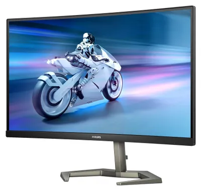 Zdjęcie produktu dla Philips Evnia 27M1C5200W/00, 68,6 cm (27"), 1920 x 1080 px, Full HD, LCD, 4 ms, Czarny