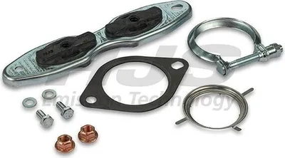 Produktbild von HJS Montagesatz Ruß- / Partikelfilter 82 15 6689 für FORD Mondeo V Kombi (CF)