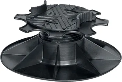 Image de SPAX Lift 3x support de terrasse 5/9 55-82mm