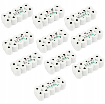 Produktbild von Emerson Thermorollen für Kassen 57x10 10er Packung