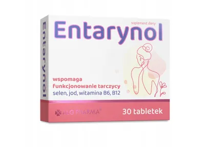 Produktbild von Alg Pharma Entarinol 30 Tabletten