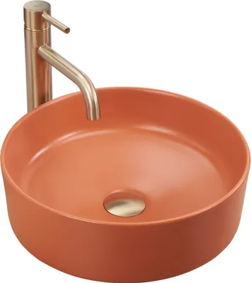 Produktbild von Rea Aufsatzwaschbecken Sami Terra Matt