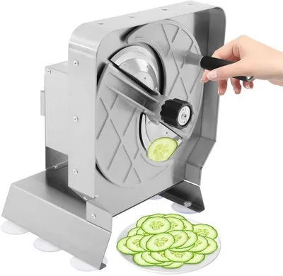 Produktbild von Manuelle Gemüse- und Obstschneider – Schnittdicke: 1-10 mm