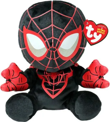 Immagine prodotto di Ty Marvel Miles Morales 15 cm