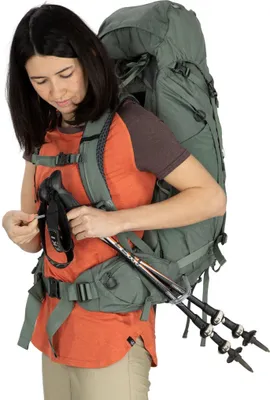 Produktbild von Osprey Kyte 48 Rocky Brook Green XS/S