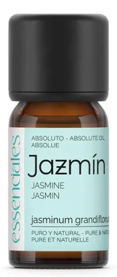 Obrázok produktu pre Esenciálny olej jazmínu, 5 ml, pre aromaterapiu