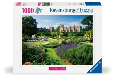 Produktbild von Queen's Garden, Sudeley Castle, England Ravensburger 12000848