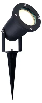 Image de Ledvion LED Extérieur Spot IP65 3W 4000K GU10 dimmable piquet
