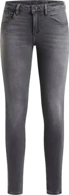 Produktbild von Guess Jeans Skinny-Fit-Jeans ANNETTE mit Label-Patch im 5-Pocket Style