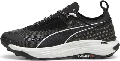 Produktbild von Puma Voyage Nitro 3 Tech Laufschuhe Schwarz EU 44 Mann Schwarz EU 44