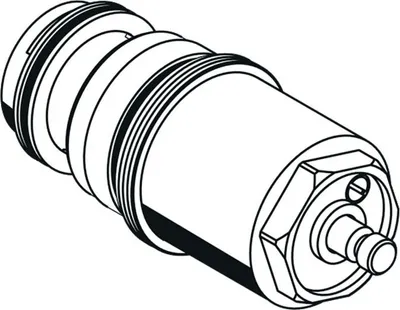 Produktbild von Schell 296400099 Kartusche LINUS SC II-V